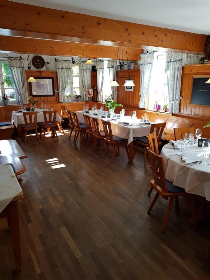Landgasthof Fischer 리흐텐펠즈 외부 사진
